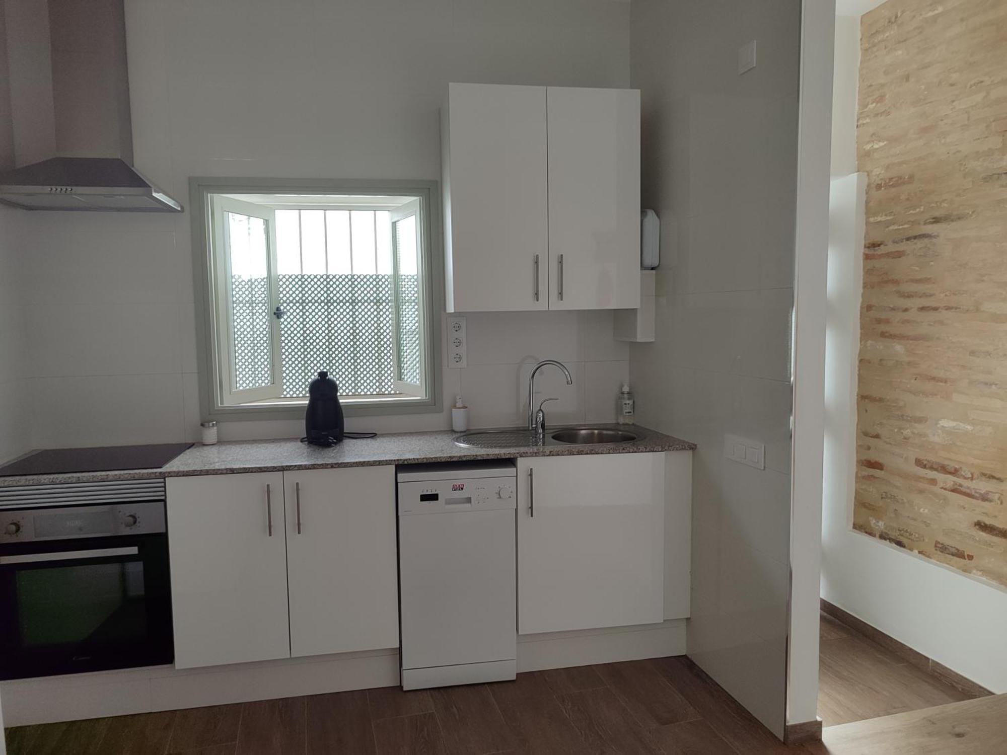 Апартаменти Casa Duplex En El Centro Кармона Екстер'єр фото