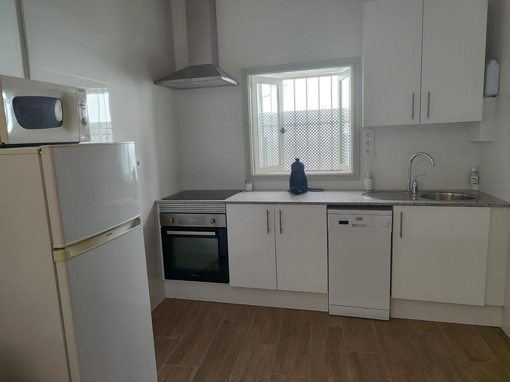 Апартаменти Casa Duplex En El Centro Кармона Екстер'єр фото
