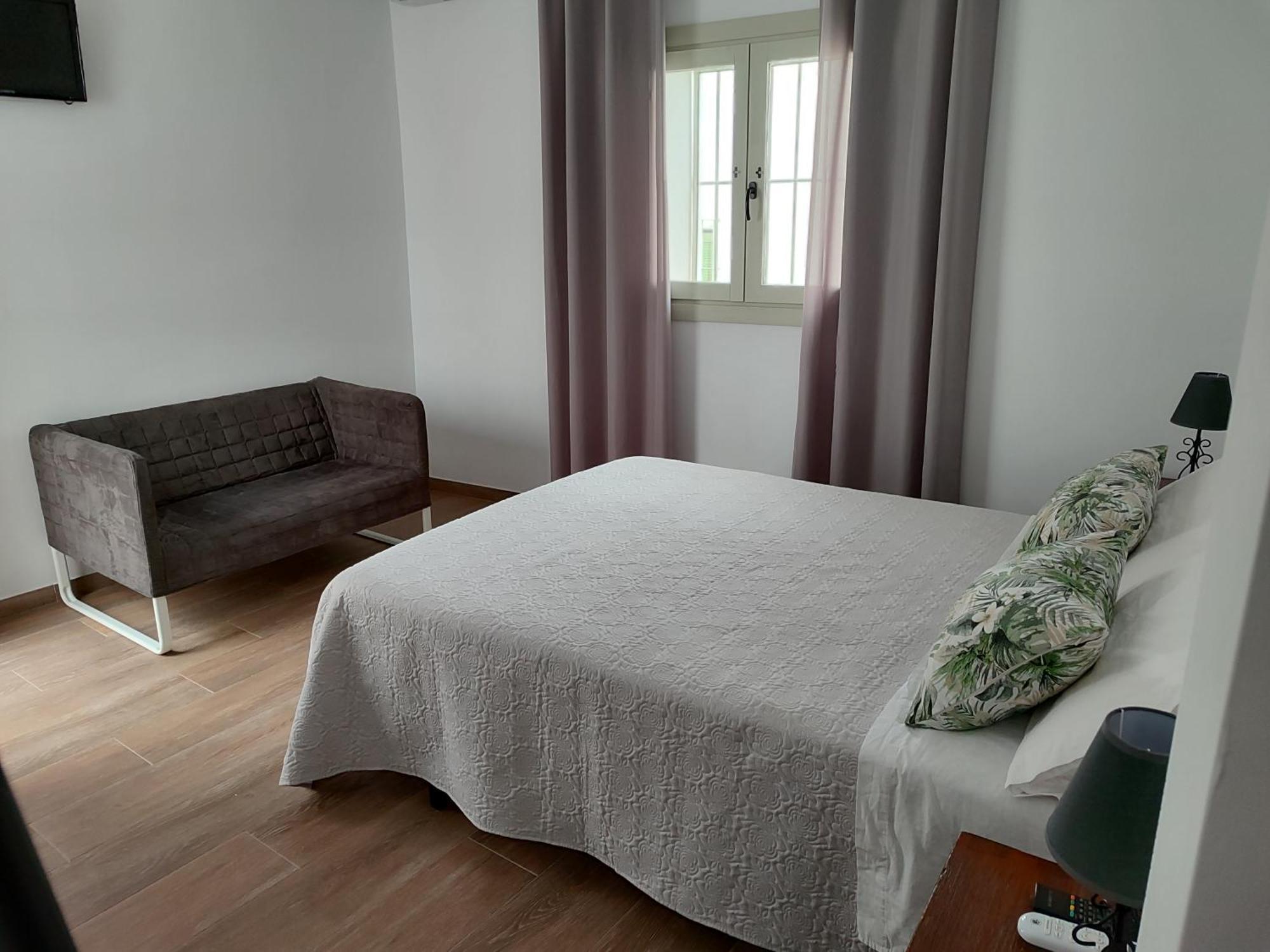 Апартаменти Casa Duplex En El Centro Кармона Екстер'єр фото