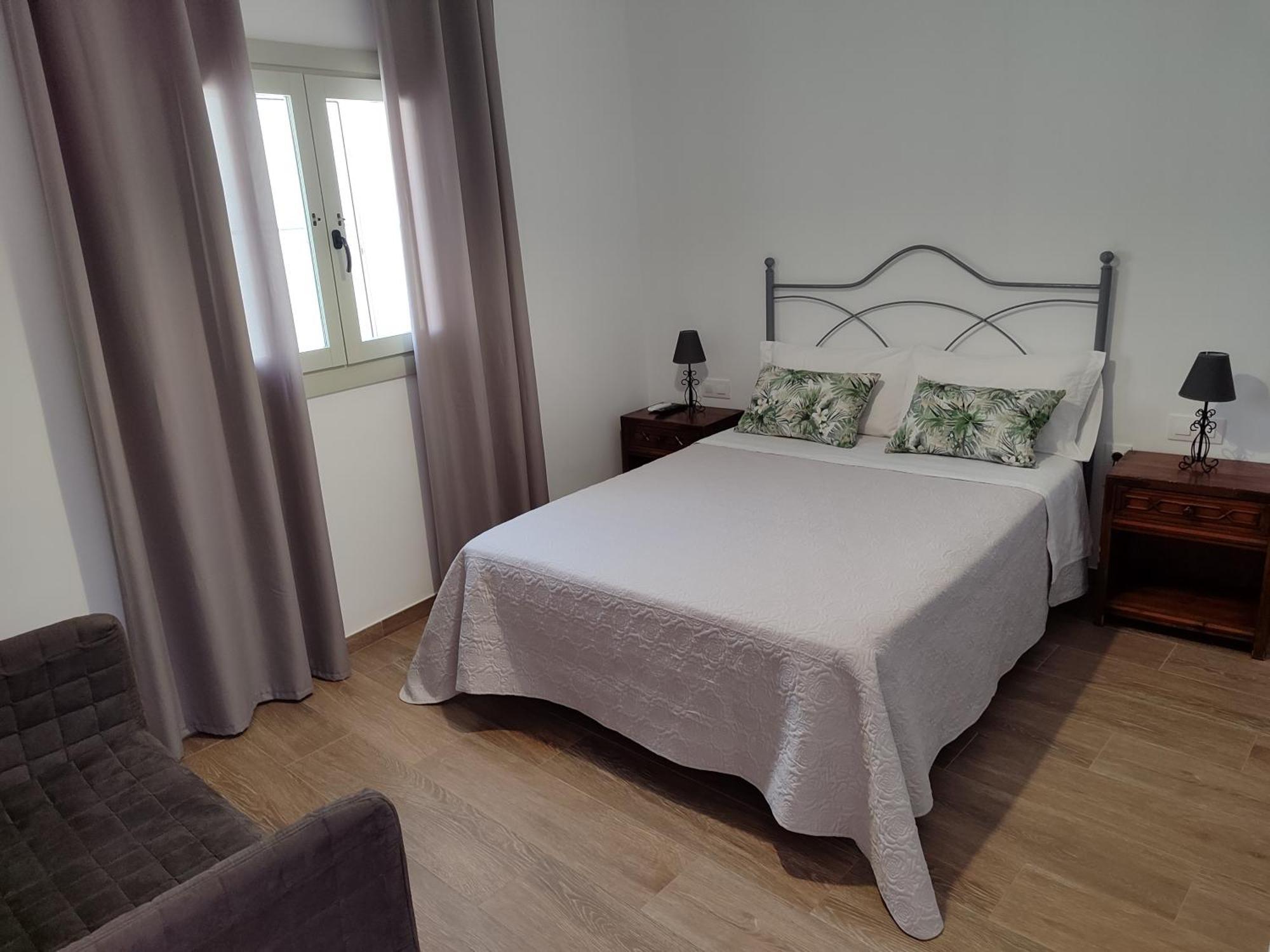 Апартаменти Casa Duplex En El Centro Кармона Екстер'єр фото